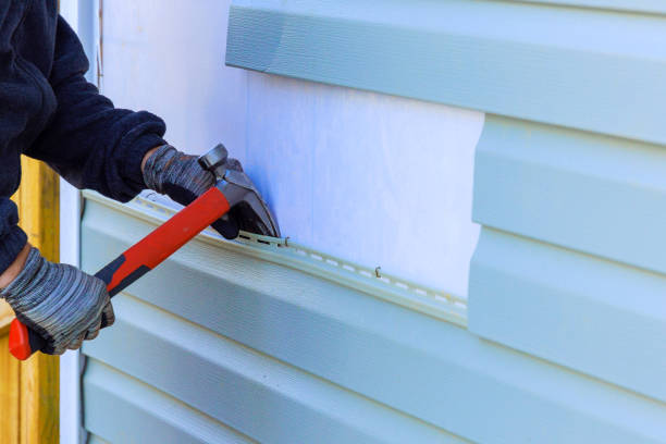 Reliable Fiber Cement Siding contractor in Lexington, WA by Squared Siding